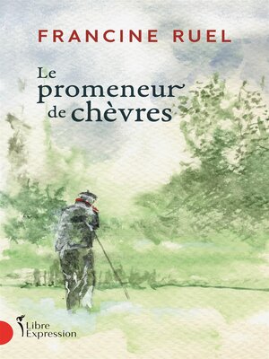 cover image of Le Promeneur de chèvres